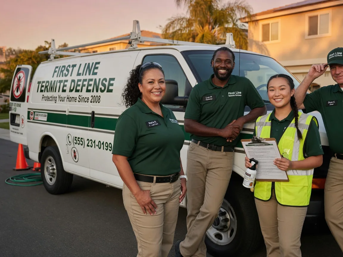 Termite Treatment company in Union City, NJ